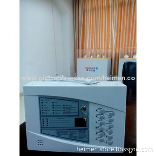 2014 Hottest EN54 conventional 2 zone intelligent fire alarm control panel with factory priceNew